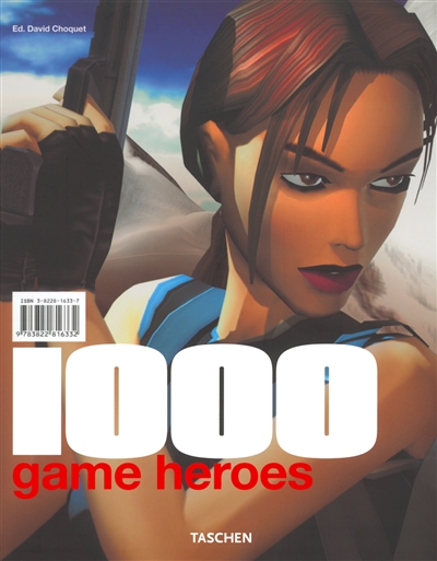 1.000 Game heroes