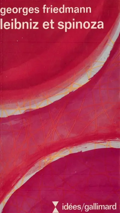 Leibniz et Spinoza