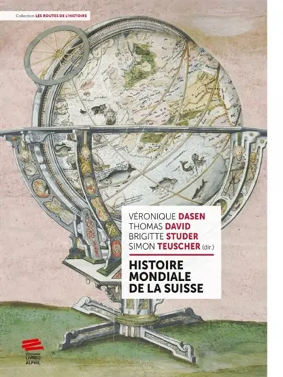 Histoire mondiale de la Suisse