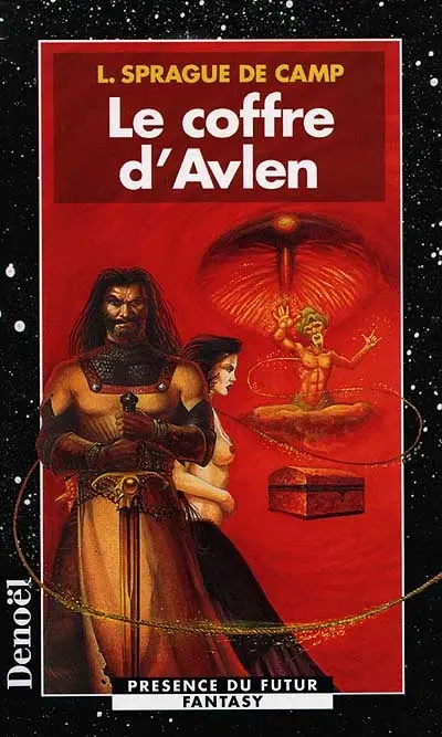 Le coffre d'Avlen