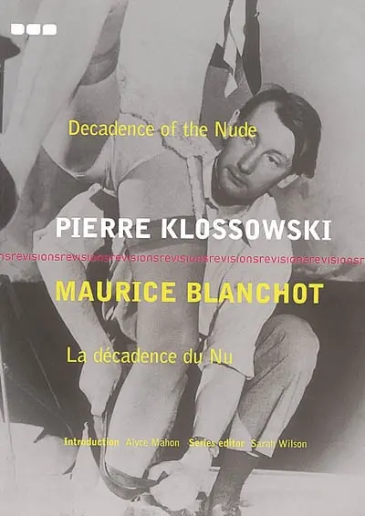 La décadence du nu. Decadence of the nude