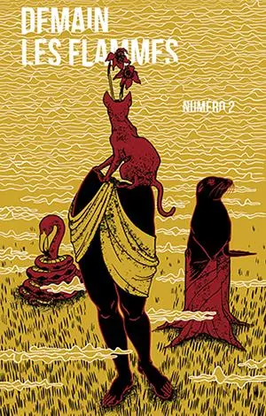 Demain les flammes, n° 2