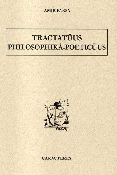 Tractatuüs philosophika-poeticuus