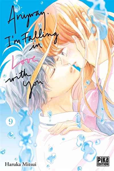 Anyway, I'm falling in love...