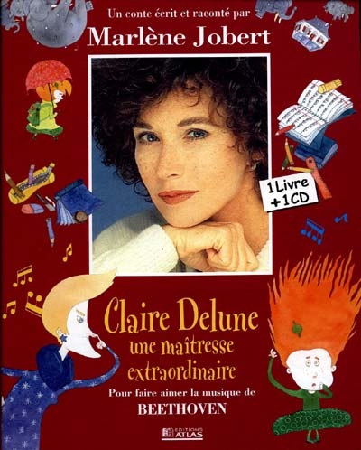 Claire Delune une maîtresse extraordinaire