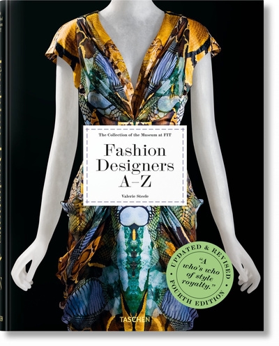 Fashion designers A-Z : the collection of the Museum at FIT