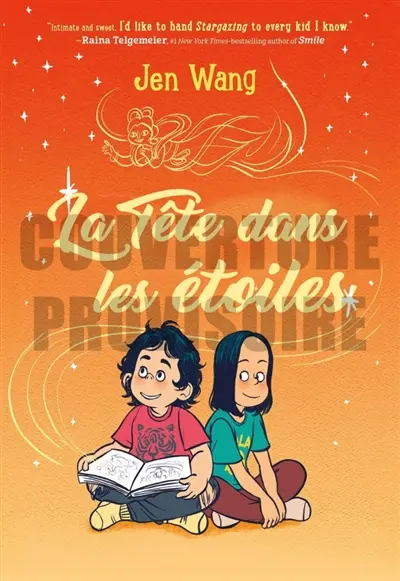 La tête dans les étoiles