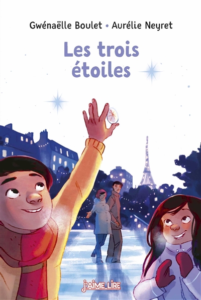 j'aime lire n°379 : Les trois étoiles