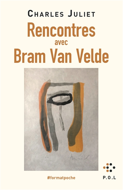 Rencontres avec Bram Van Velde