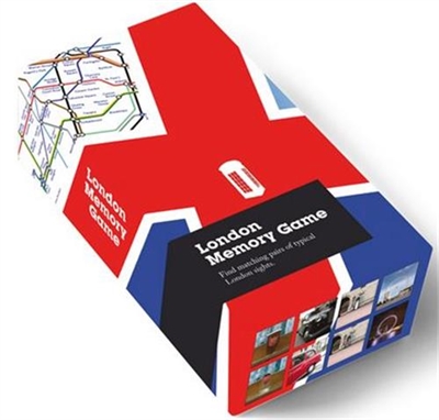 London Memory Game