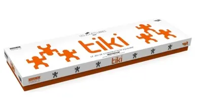 Tiki 10 pièces