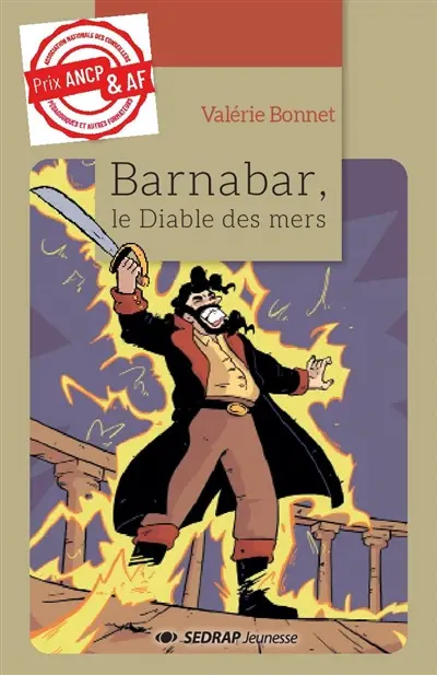 Barnabar, le diable des mers