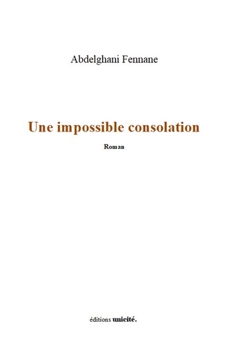 Une impossible consolation