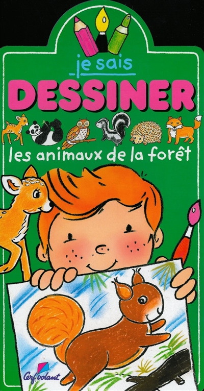Les animaux de la forêt
