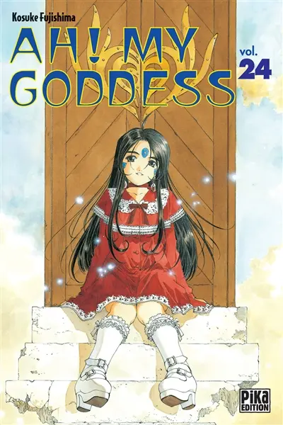 Ah ! my goddess. Vol. 24