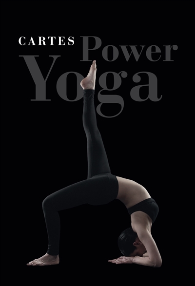 Power yoga : série de 78 cartes