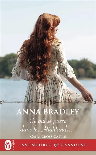 Cairncross castle. Vol. 1. Ce qui se passe dans les Highlands...