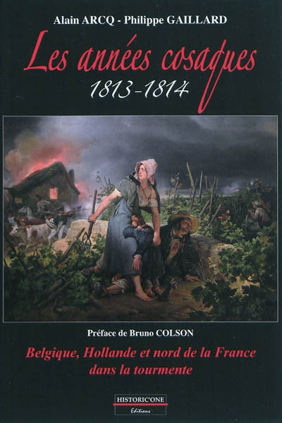 Les années cosaques : 1813-1814