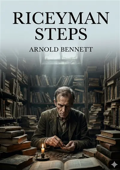 Riceyman Steps : by Arnold Bennett