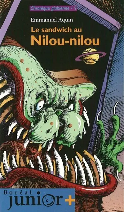 Le sandwich au nilou-nilou 1