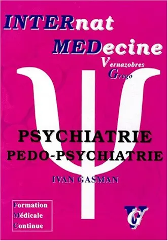 Psychiatrie et pédopsychiatrie