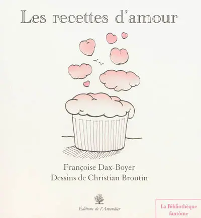 Les recettes d'amour