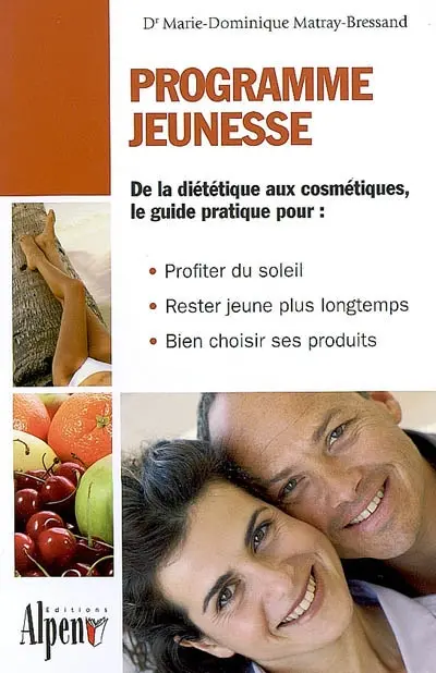 Programme jeunesse : les secrets de jeunesse de la peau