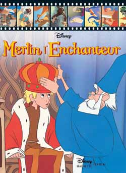 Merlin l'enchanteur