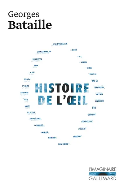 Histoire de l’œil de George Bataille
