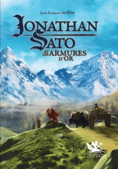 Jonathan Sato. Vol. 2. Jonathan Sato et les armures d'or