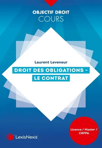 Droit des obligations