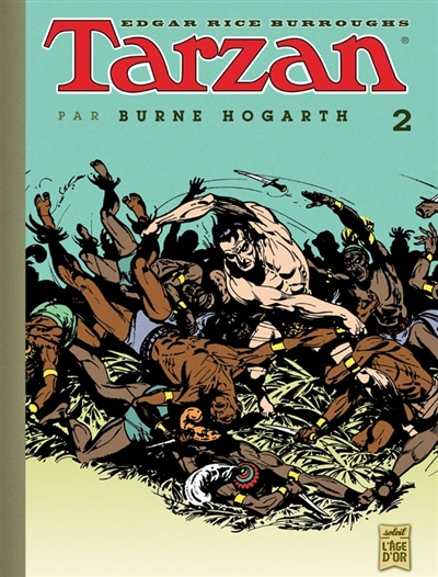 Tarzan. Vol. 2