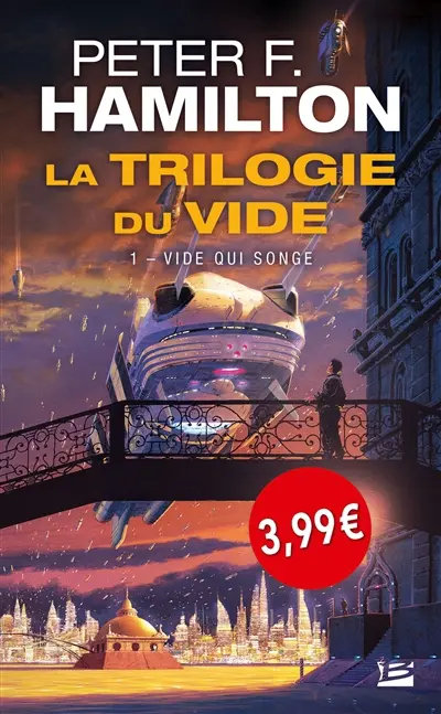 La trilogie du Vide. Vol. 1. Vide qui songe