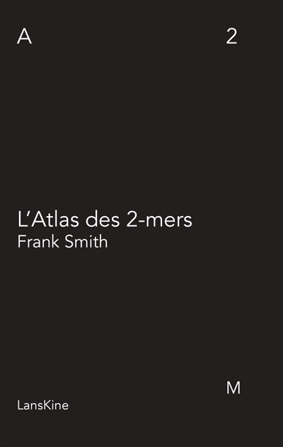 L'atlas des 2-mers