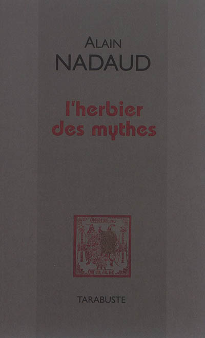 L'herbier des mythes