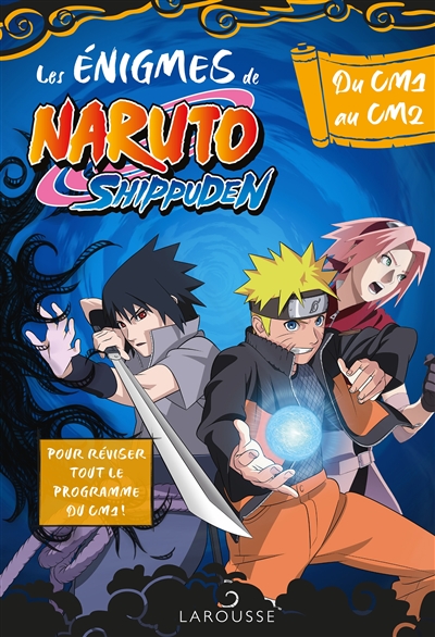 Les énigmes de Naruto...