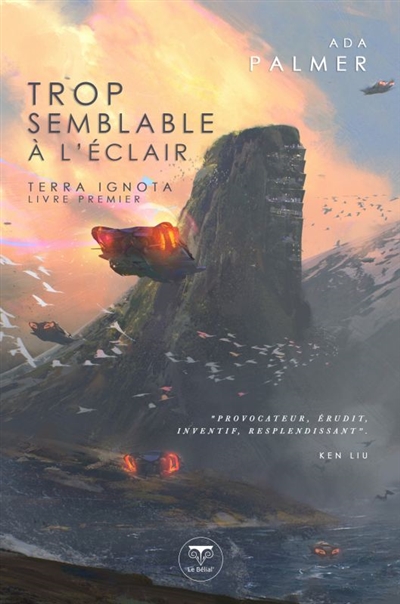 Terra Ignota : les beaux jours de la soft science-fiction 