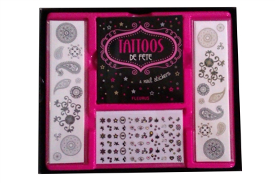 Tattoos de fête