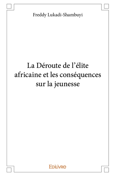 La déroute de l’élite...
