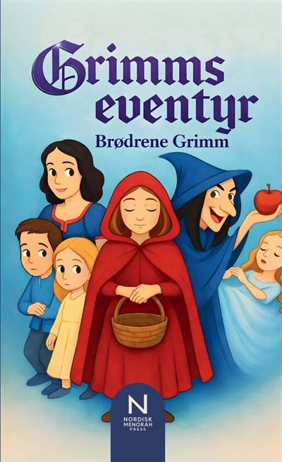 Grimms eventyr : Ti...
