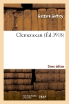 Clemenceau 3e édition