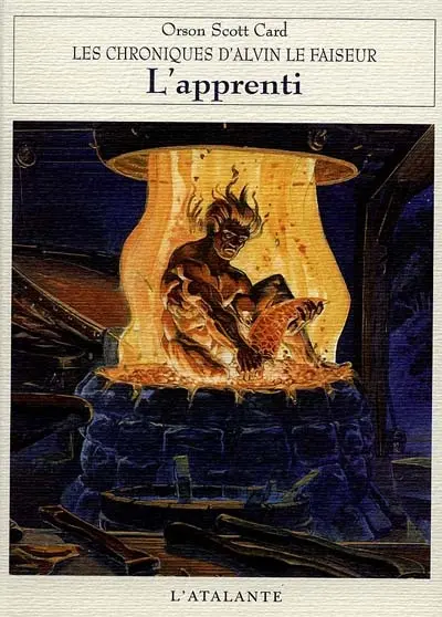 Les chroniques d'Alvin le Faiseur. Vol. 3. L'apprenti
