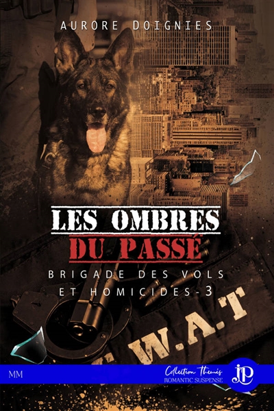 Les ombres du passé : Brigade des vols et homicides #3