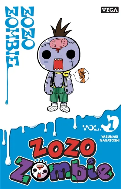 Zozo zombie. Vol. 1 Zozo zombie. Vol. 1