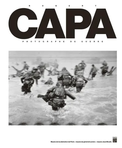 Robert Capa, photographe de guerre Robert Capa, photographe de guerre