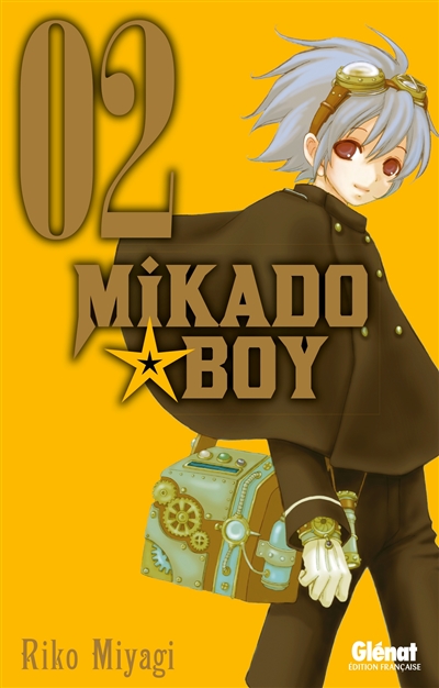 Mikado boy. Vol. 2