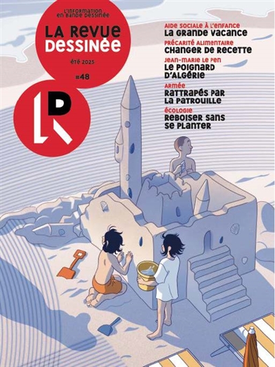 Revue dessinée (La), n° 48