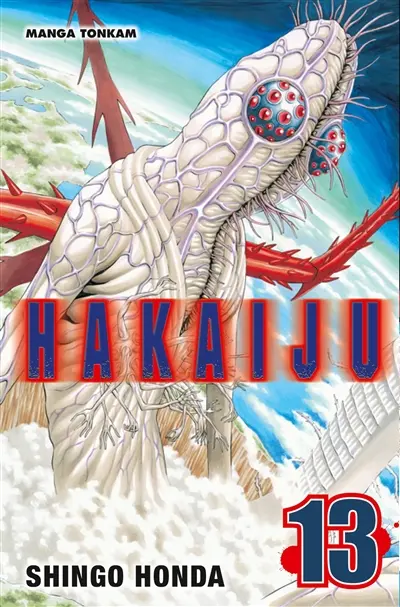 Hakaiju. Vol. 13
