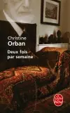Deux fois par semaine
