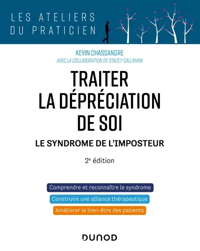 Traiter la dépréciation de soi : le syndrome de l'imposteur